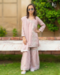 Kids Fancy Party Wear Gharara