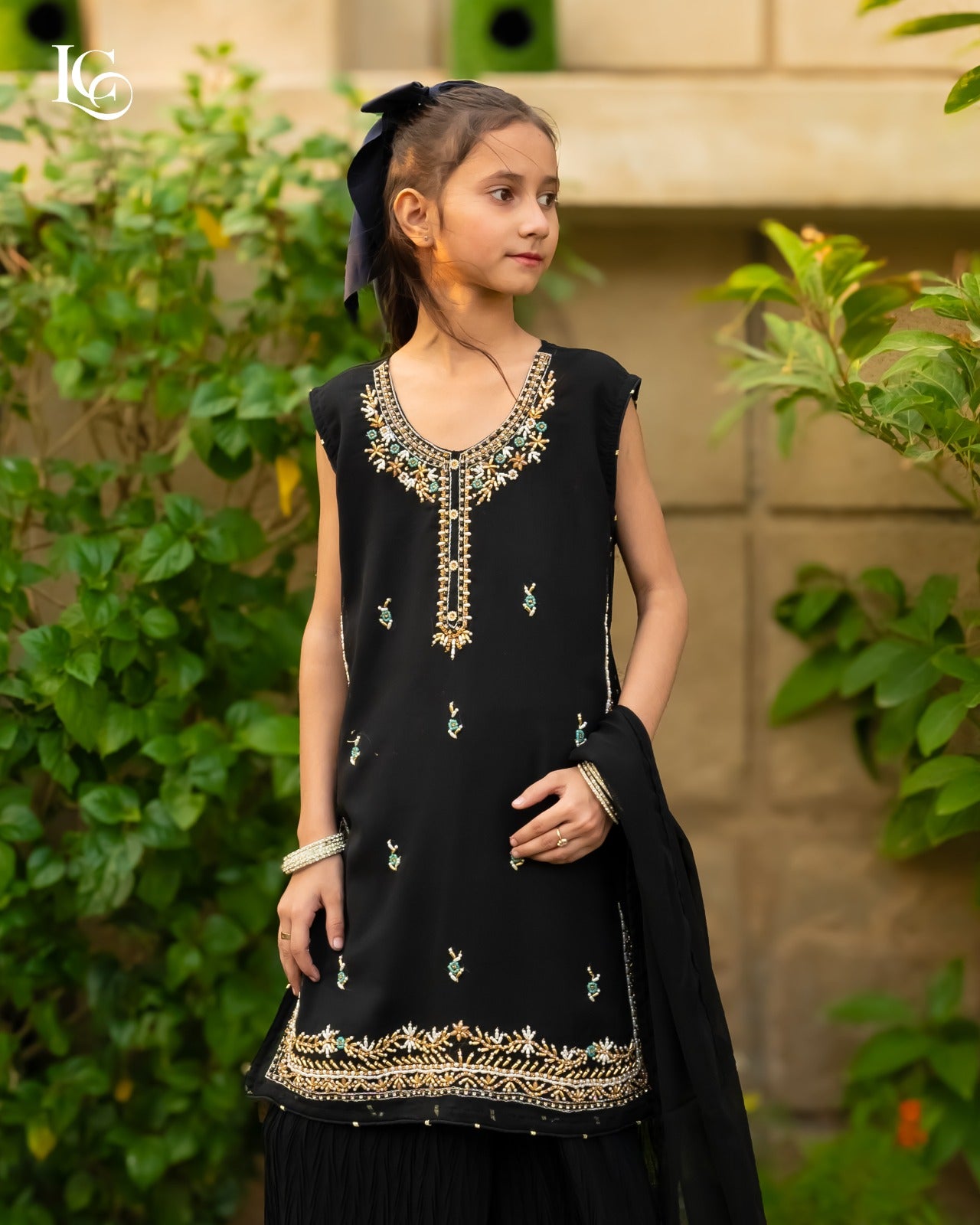 Noor Edition Kids Ethnic Wear