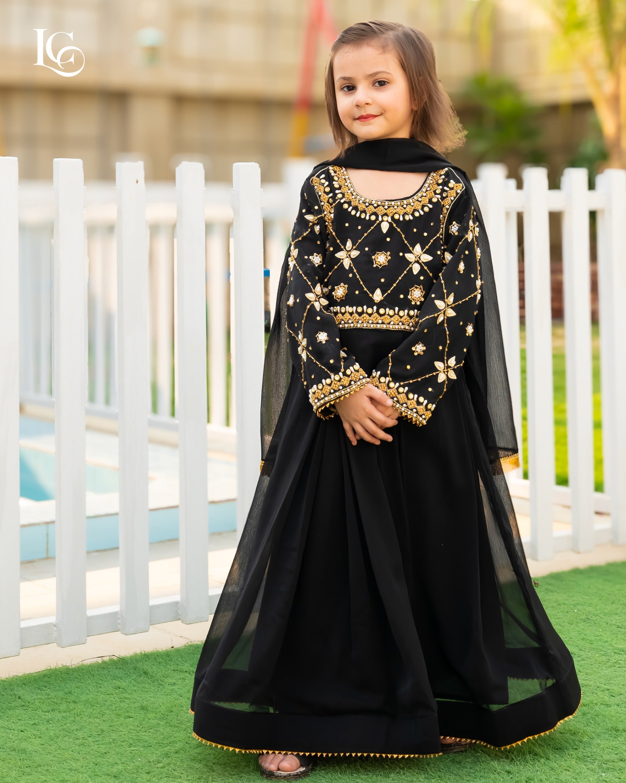 Kids Prime Long Fancy Suits