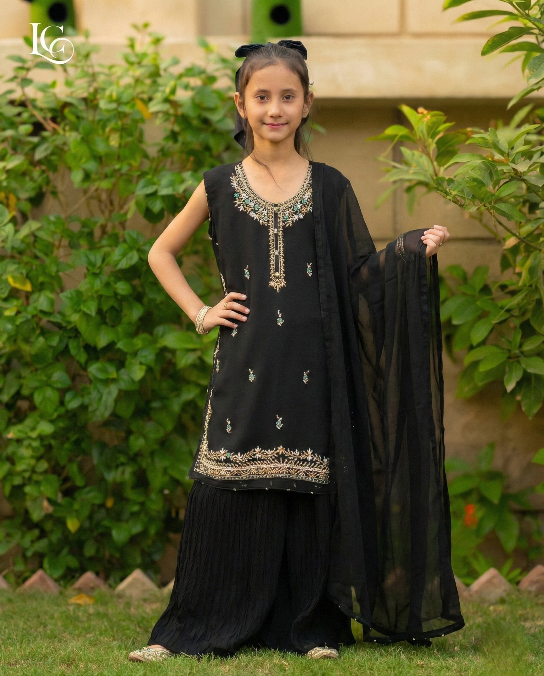 Noor Edition Kids Ethnic Wear